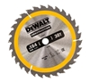 Изображение Dewalt Pia tarczowa 184x16mmx30z - DT1940-QZ
