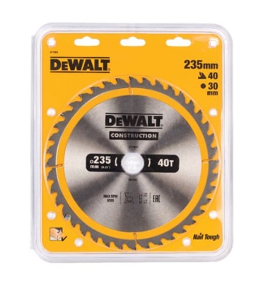 Picture of Dewalt Pia tarczowa 235x30mmx40z - DT1955-QZ