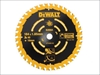 Изображение Dewalt Pia tarczowa do drewna 184x16mm 40z. - DT10303