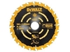 Изображение Dewalt Pia tarczowa do drewna 190x30mm 24z. - DT10304