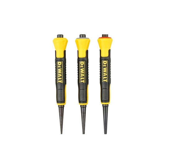 Picture of Dewalt Pobijaki 3szt (DWHT0-58018)