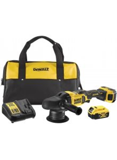 Picture of Dewalt Polerka dual action DCM848P2 18 V