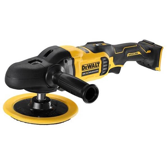 Изображение Dewalt Polerka rotacyjna DCM849N 18 V