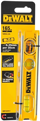 Picture of Dewalt Poziomica torpedo paska 165 mm
