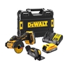 Picture of Dewalt PRZECINARKA 18V 76mm 2x1,7Ah POWERSTACK DCS438E2T