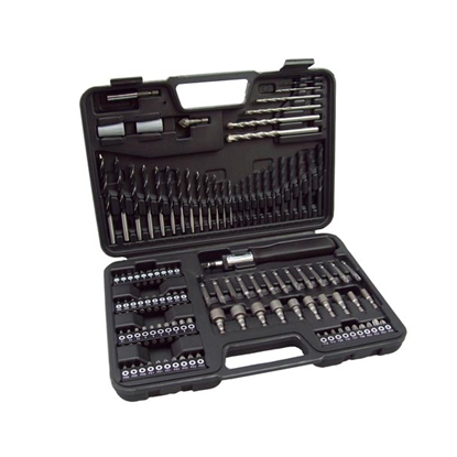 Picture of DEWALT Set of drills and torsion nozzles, 109 pcs. | DT0109-QZ