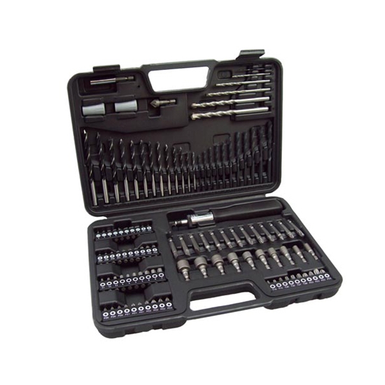 Picture of DEWALT Set of drills and torsion nozzles, 109 pcs. | DT0109-QZ