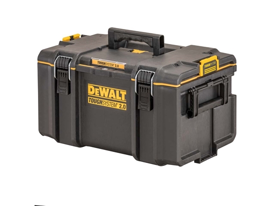 Picture of Dewalt Skrzynia narzdziowa DS 300 TOUGH SYSTEM DEWALT (DWST83294-1) - NOPDEWSKR0019
