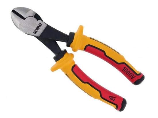 Picture of DEWALT SZCZYPCE BOCZNE 160mm VDE