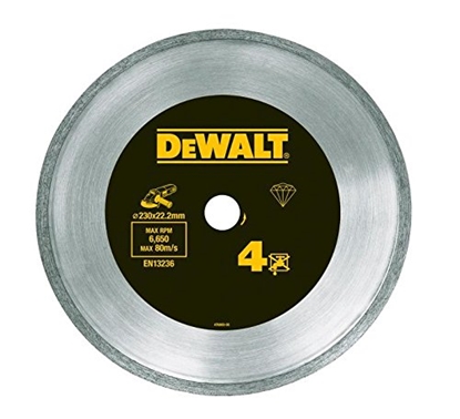 Picture of Dewalt Tarcza diamentowa 230mm (DT3738-XJ)