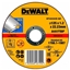 Picture of Dewalt Tarcza do cicia stali nierdzewnej 125x1.2x22.2 paska (DT42340Z-QZ)