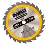 Изображение Dewalt tarcza DT1939 do pilarek przenonych 184x16mm (DT1939-QZ)