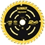Изображение Dewalt Tarcza pilarska EXTREME do pilarek akumulatorowych 165mm 40 zbów (DT10640-QZ)