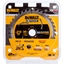 Picture of Dewalt Tarcza pilarskia do pilarki tarczowej 210mm 36 zbów (DT99566-QZ)