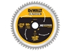 Изображение Dewalt Tarcza pilarskia do pilarki tarczowej 210mm 60 zbów(DT99567-QZ)