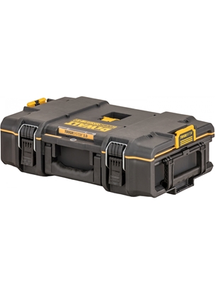 Picture of Dewalt TOUGHSYSTEM 2.0 DS165 Box - DWST83293-1 (DWST83293-1) - 1639467