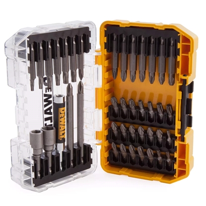 Изображение Dewalt Zestaw bitów 40 szt.(DT70702-QZ)