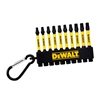 Изображение Dewalt zestaw bitów udarowych T20 T25 T30 DT7275-QZ