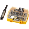 Изображение Dewalt zestaw kocówek udarowych 1/4" 16 szt. DT70522T-QZ