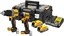 Изображение Dewalt ZESTAW WKRTARKA DCD805 + ZAKRTARKA DCF850 18V 2*1.7AH