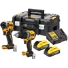 Изображение Dewalt ZESTAW WKRTARKA DCD805 + ZAKRTARKA DCF850 18V 2*5.0AH