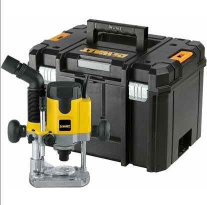 Изображение Frezarka Dewalt DW621KTX 1100 W