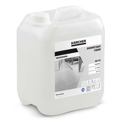 Изображение Dezinfekcijas šķidrums Karcher RM 735; 5 l