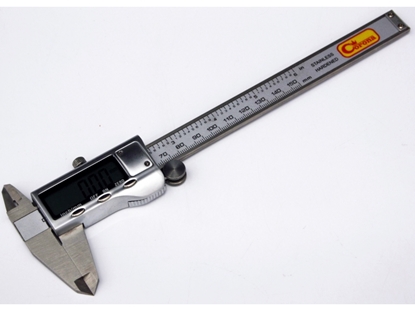 Picture of Digitālais bīdmērs Richmann C3431; 150 mm