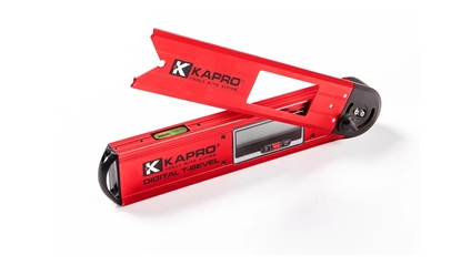 Attēls no Digitālais leņķmērs Kapro 992; 25 cm