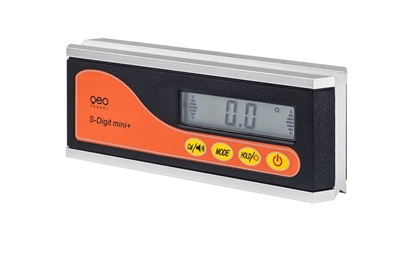 Picture of Digitālais līmeņrādis Geo-Fennel S-Digit mini +; 16,4 cm