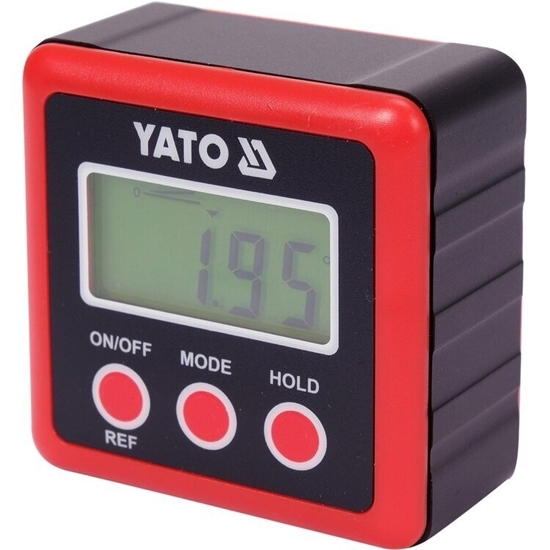 Picture of Digitālais līmeņrādis Yato YT-71000