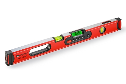 Attēls no Digitālais līmeņrādis Kapro DIGIMAN; 120 cm