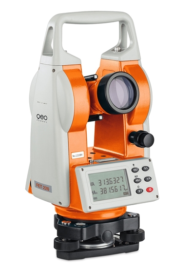 Picture of Digitālais teodolīts Geo-Fennel FET 220