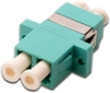 Picture of Digitus Fiber optic coupling, duplex, LC to LC, MM OM3