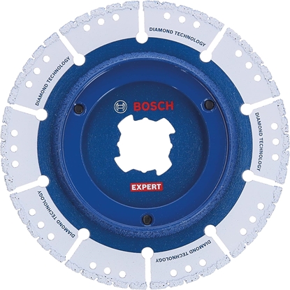 Attēls no Dimanta griešanas disks Bosch 2608901391; 125 mm
