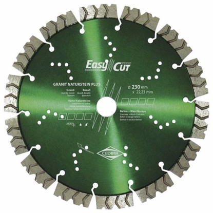 Picture of Dimanta griešanas disks Cedima 50007051; 400 mm