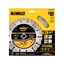 Picture of Dimanta griešanas disks DeWalt DT20468-QZ; 180x22,23 mm