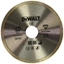 Изображение Dimanta griešanas disks DeWalt DT3703-QZ; 115 mm