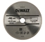 Attēls no Dimanta griešanas disks DeWalt DT40206-QZ; 180x22,23 mm