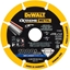 Picture of Dimanta griešanas disks DeWalt DT40251-QZ; 115x22,23x1,3 mm
