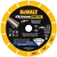 Изображение Dimanta griešanas disks DeWalt DT40254-QZ; 180x22,23 mm
