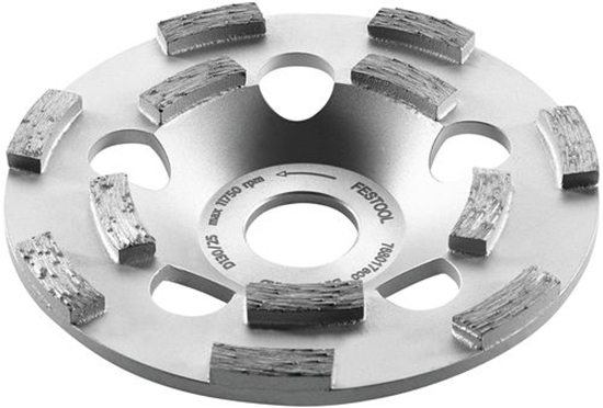 Изображение Dimanta griešanas disks DIA HARD-D130 Standard