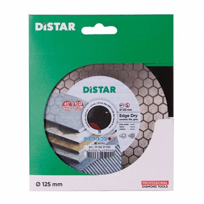 Picture of Dimanta griešanas disks DISTAR 11115537010; 125x22,23x1,6 mm