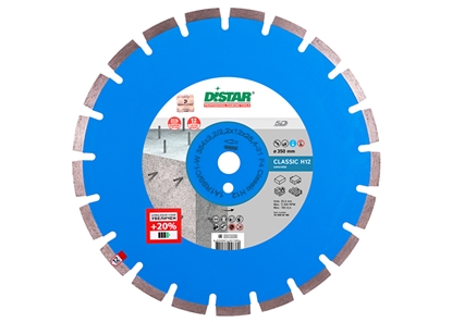 Picture of Dimanta griešanas disks DISTAR 12185004160; 350x25,4x3,2 mm