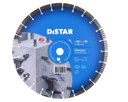 Picture of Dimanta griešanas disks DISTAR 12385055024; 350x25,4x3,2 mm