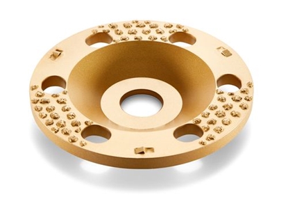 Изображение Dimanta griešanas disks Festool DIA PAINT-D130 Premium