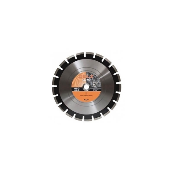 Picture of Dimanta griešanas disks Gölz LA75; 400x25,4 mm