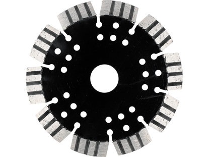 Attēls no Dimanta griešanas disks Yato YT-59900; 125 mm