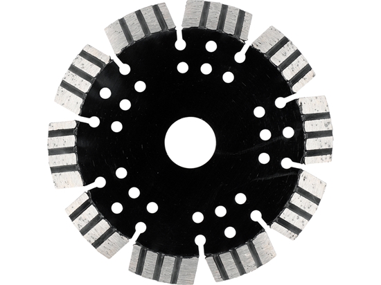 Picture of Dimanta griešanas disks Yato YT-59900; 125 mm