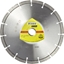 Picture of Dimanta griešanas disks Klingspor DT 350 U Extra; 350x3x25,4 mm